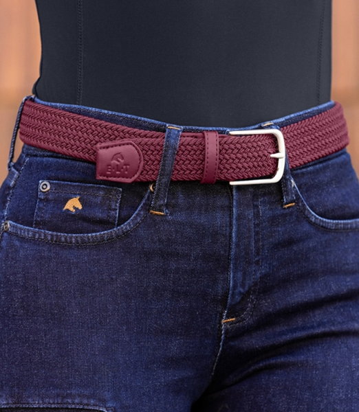 CINTURON ELASTICO MALINA ELT